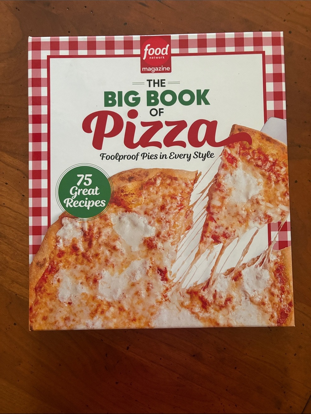 Cookbook Cover